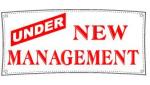 Under New Management