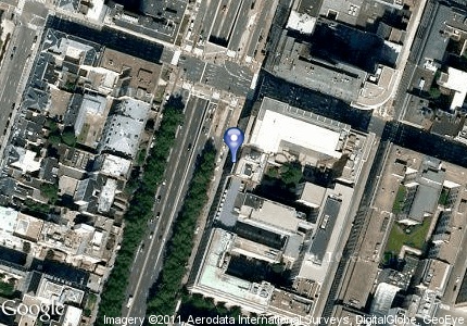 Kunstlaan or Avenue des Arts