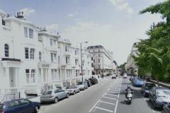 Gloucester Terrace, London