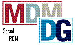 Social MDM RDM DG