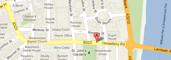 124 Horseferry Road, London, United Kingdom
