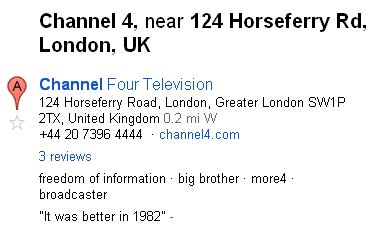Channel Four Television