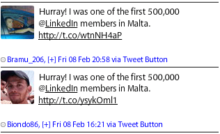 Malta LinkedIn