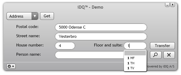 iDQ(tm) multi occupancy