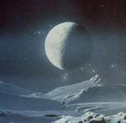Pluto's moon Charon