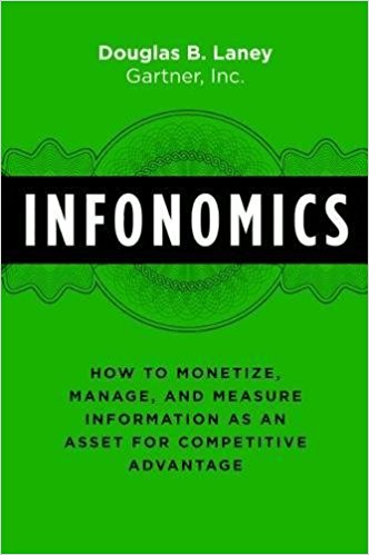 Infonomics Book