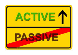 Passive vs Active