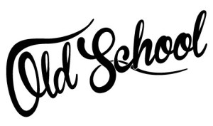 old-school