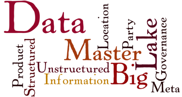 MDM and Big Data