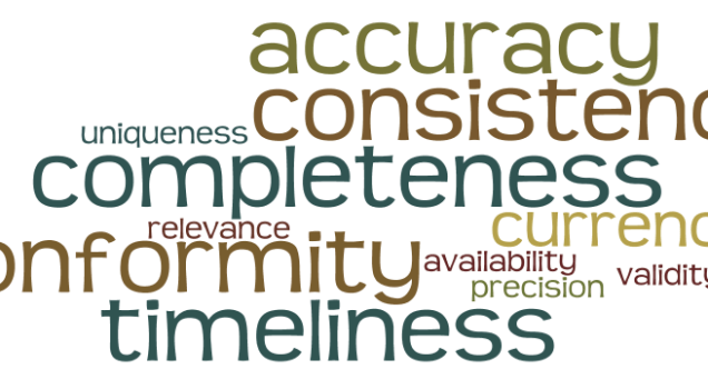 Product DQ Dimension