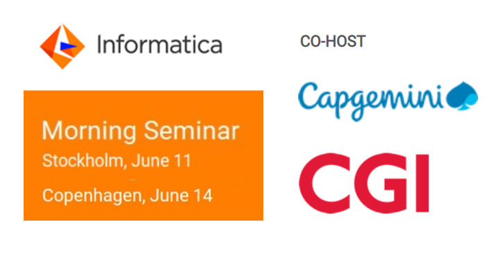 Infa Nordic morning seminars 2019
